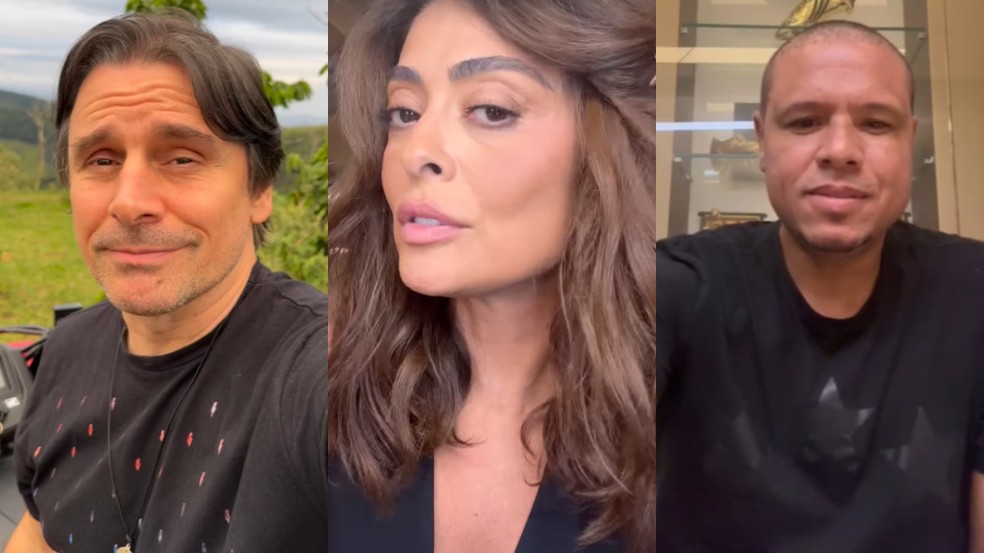 Justiça condena dois por estelionato contra Juliana Paes, Murilo Rosa e Luis Fabiano, e determina devolução de R$ 1,3 milhão às vítimas