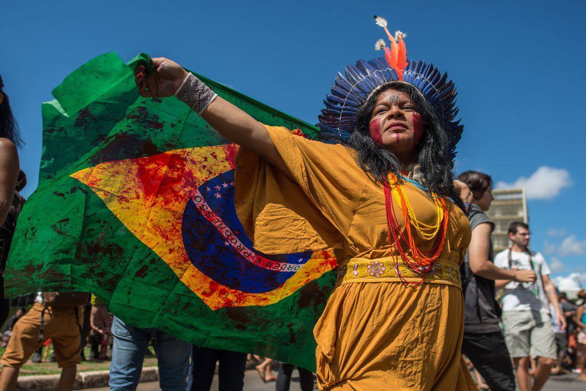 Contribuição Indígena: 80% da Biodiversidade Mundial Resguardada, Afirma Guajajara